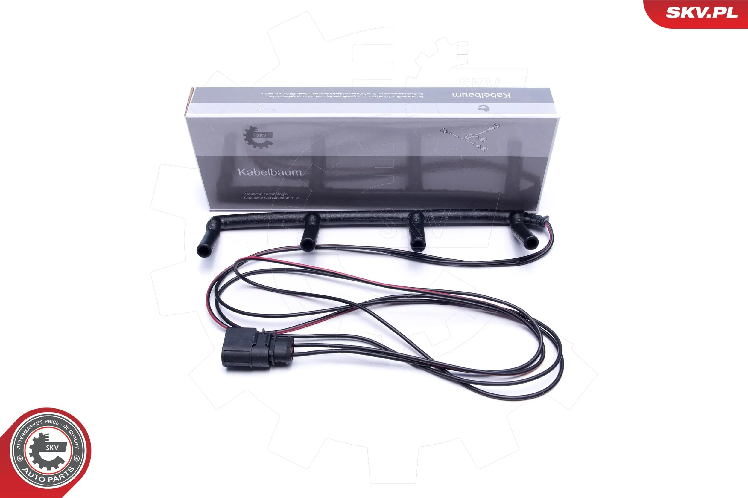 Cable Repair Kit, glow plug